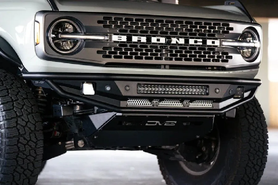 2021  Ford Bronco DV8  Competition Series Front Bumper