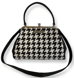 4077-R Houndstooth