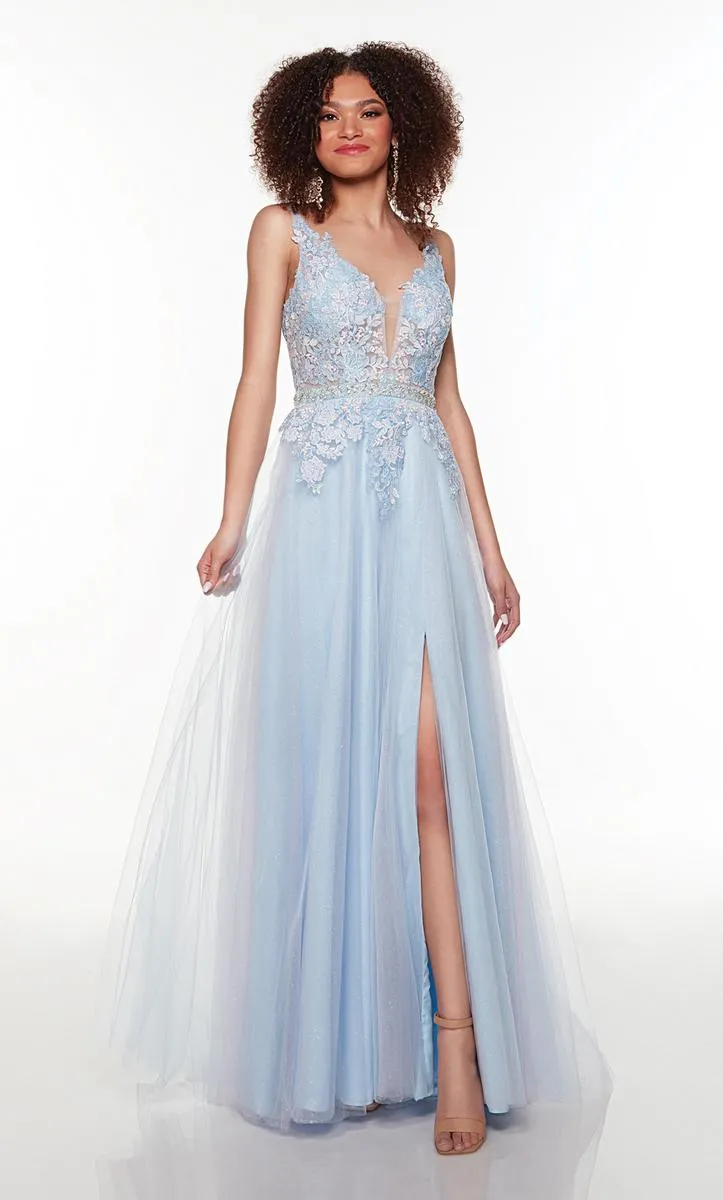 Alyce Prom Dress 61280