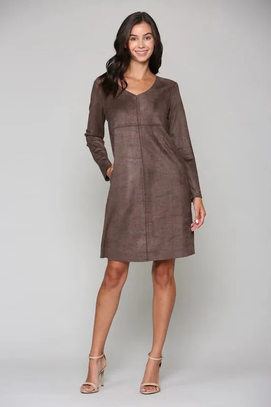 Aurora Dress in Umber by Joh