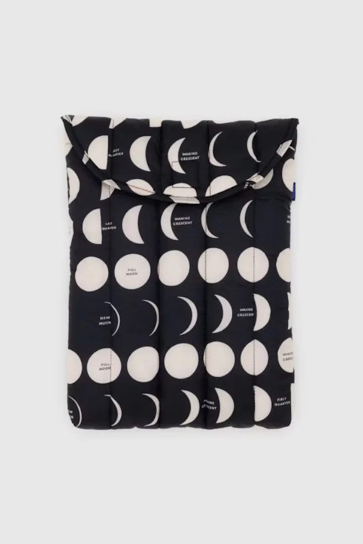 Baggu - Puffy Laptop Sleeve 13"/14", Moon