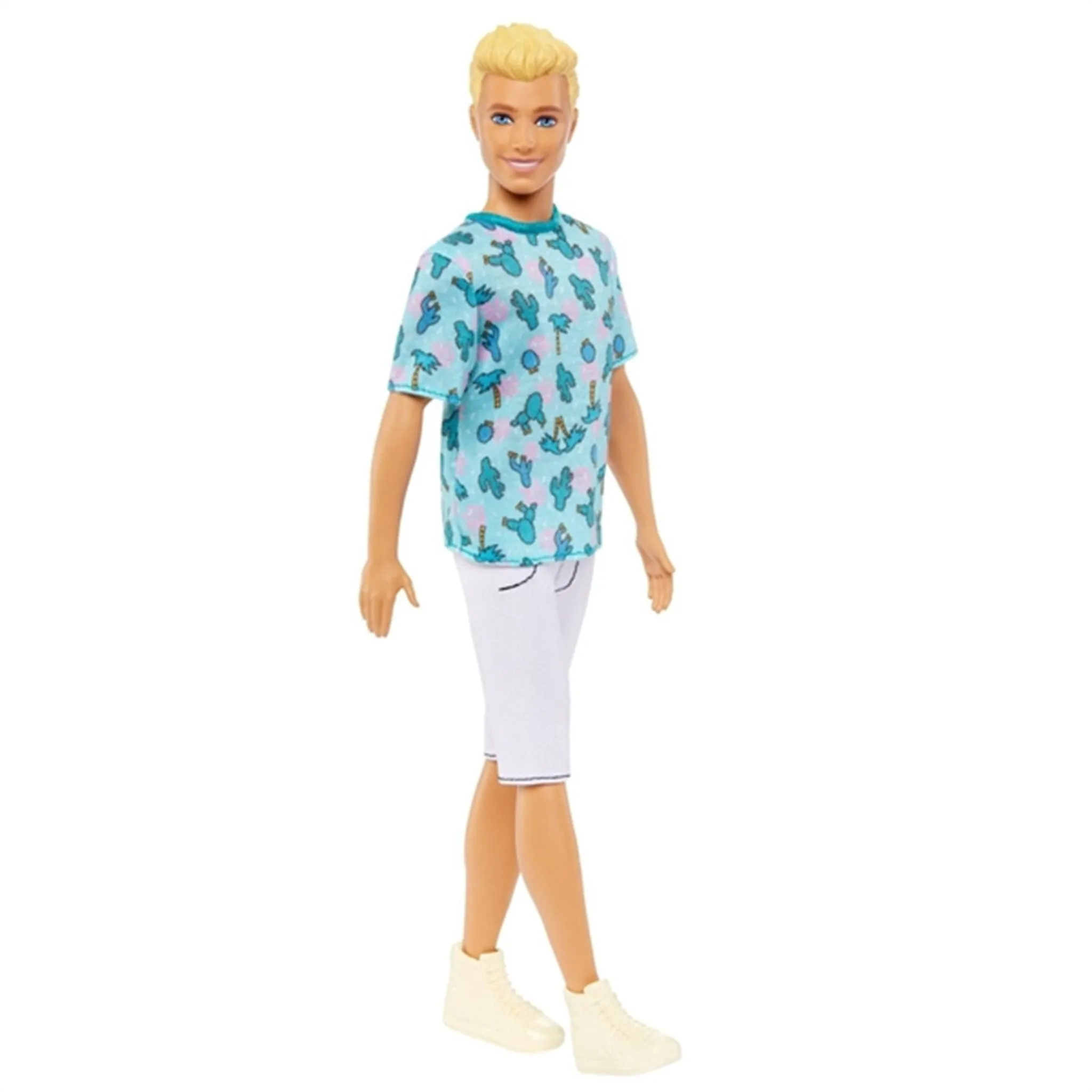 Barbie® Fashionista Ken Blue Shirt