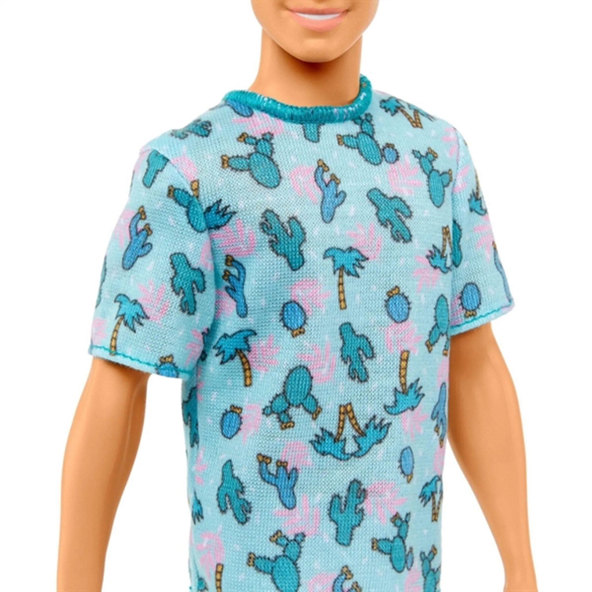 Barbie® Fashionista Ken Blue Shirt