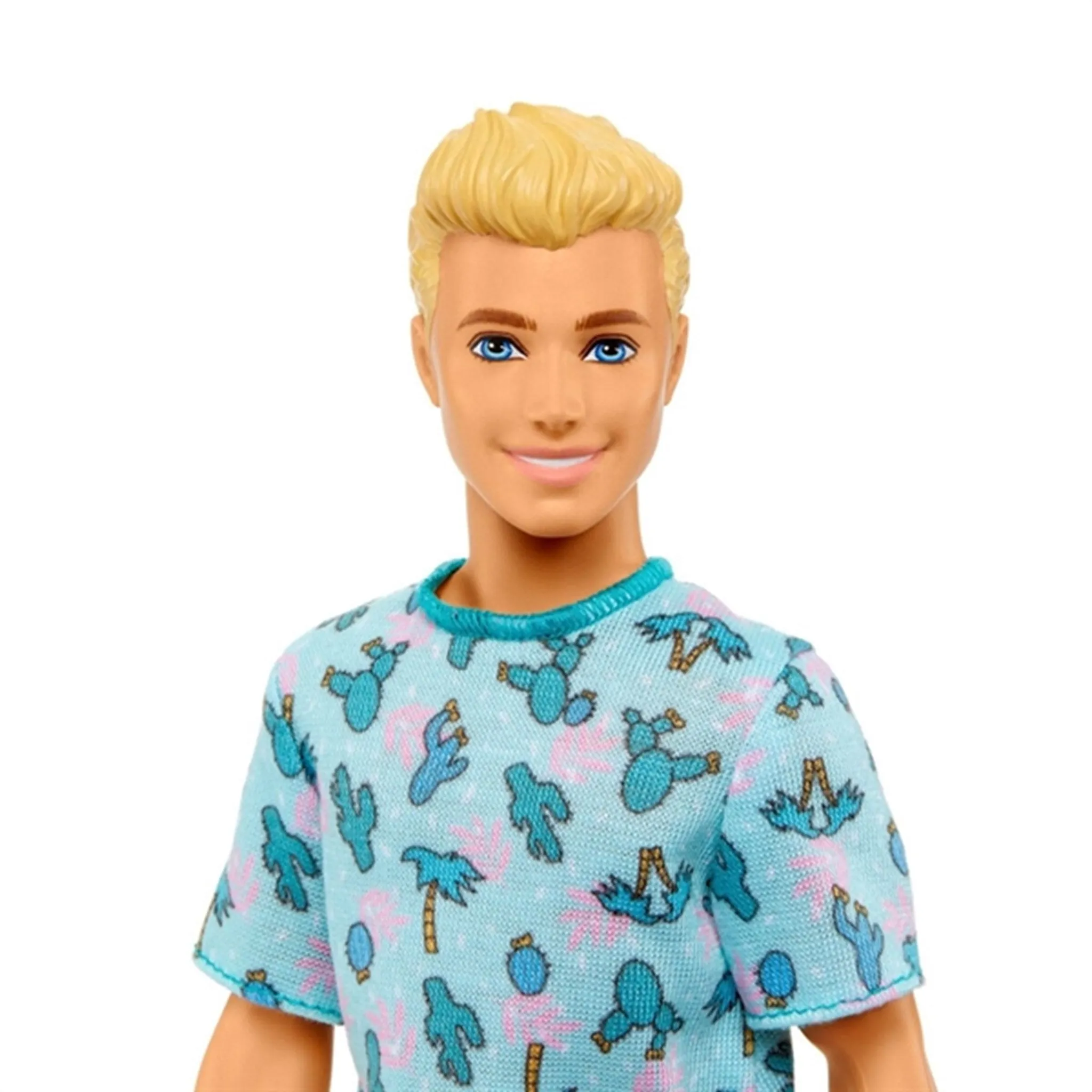 Barbie® Fashionista Ken Blue Shirt