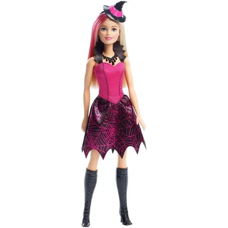 Barbie Halloween Witch Doll