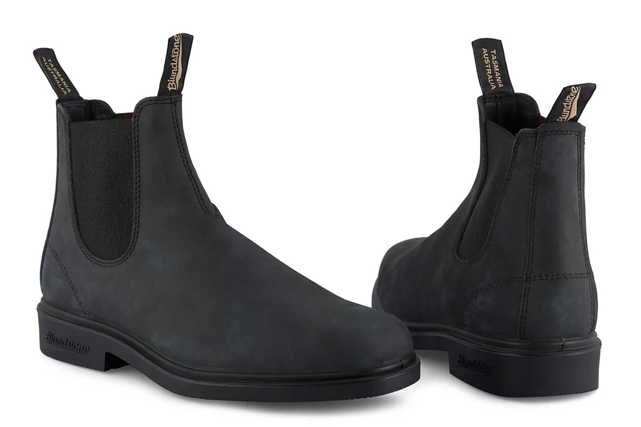 Blundstone #1308 Rustic Black