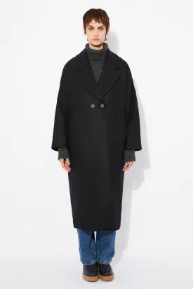 Cedar Wool Coat