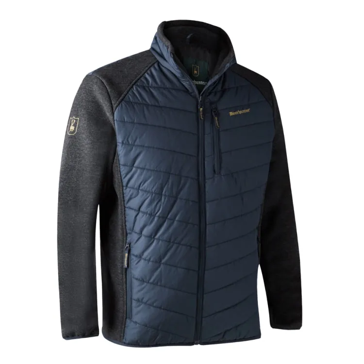 Deerhunter Moor Padded Jacket - Dark Blue