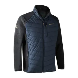 Deerhunter Moor Padded Jacket w. Knitted Sleeves