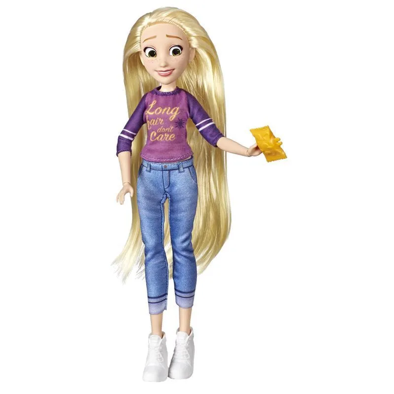 Disney Princess Comfy Squad Doll Rapunzel