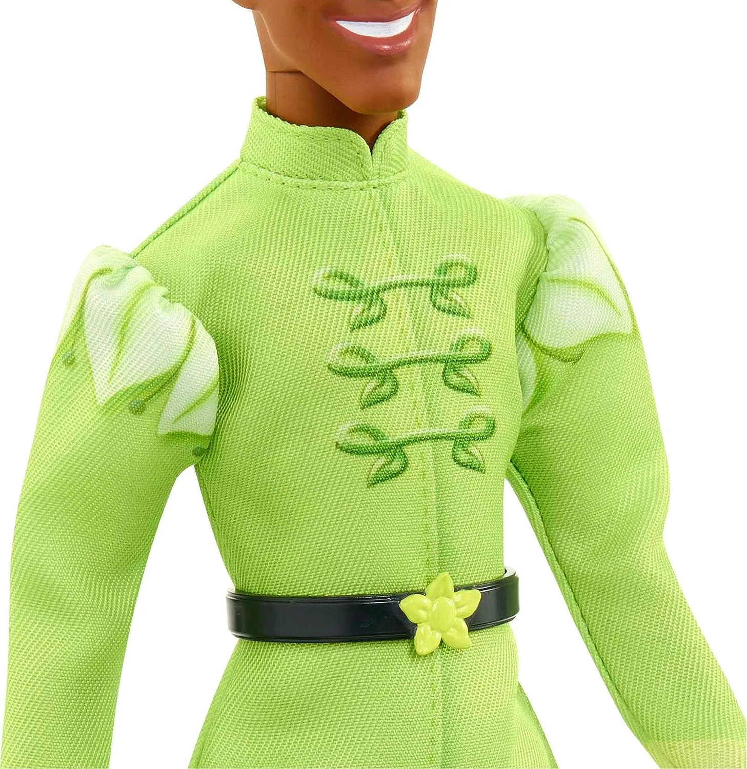 Disney Princess Posable Prince Naveen Fashion Doll In Signature Look Inspired By The Disney Movie The Princess and The Frog For Kids Ages 3 