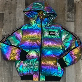 Dna Premium Wear- bubble coat (multi)