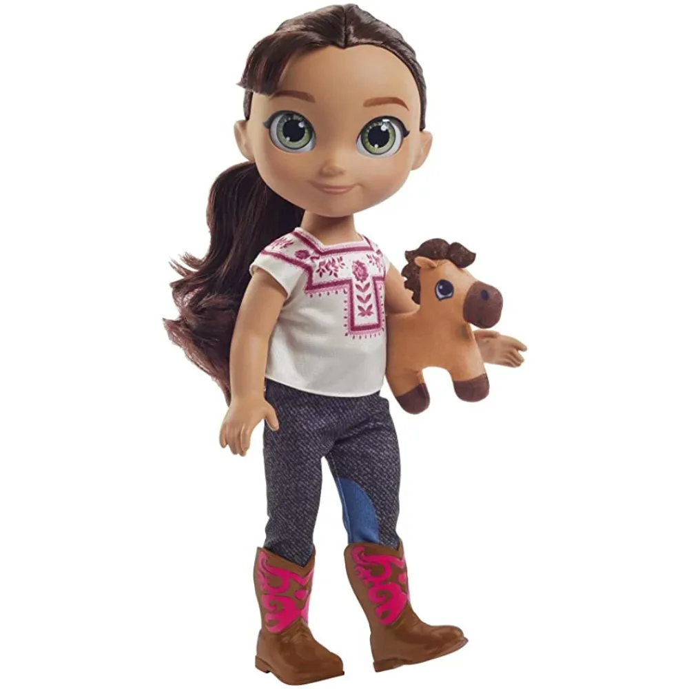 DreamWorks - Spirit Untamed Lucky & Spirit Doll