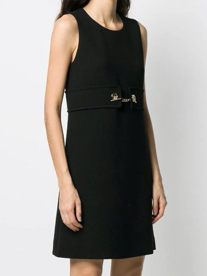 Edward Achour Little  Black Dress 435001/1207D