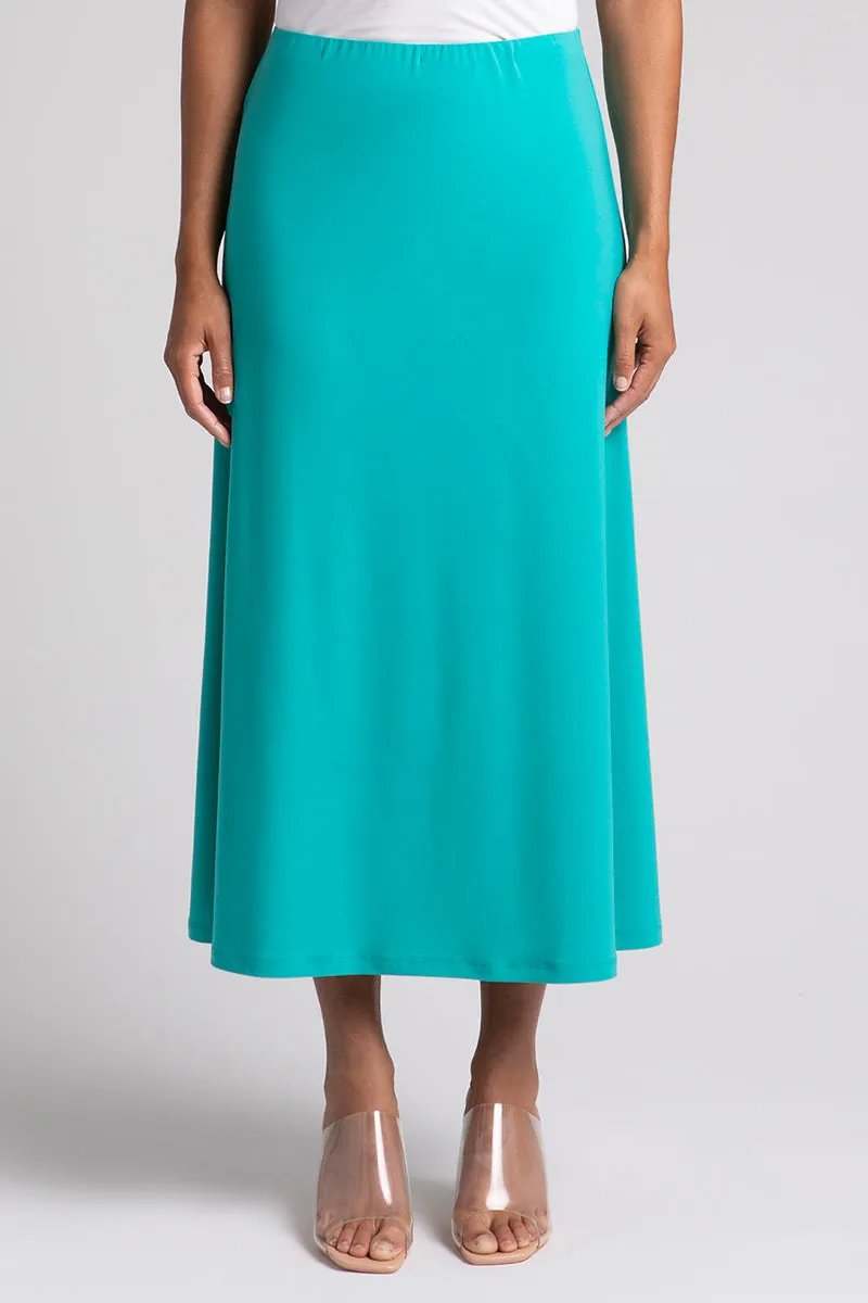 Essential A-Line Skirt | Gem