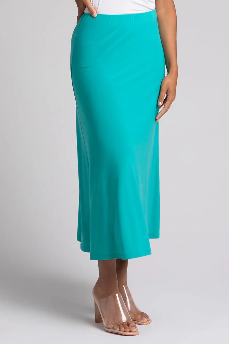 Essential A-Line Skirt | Gem