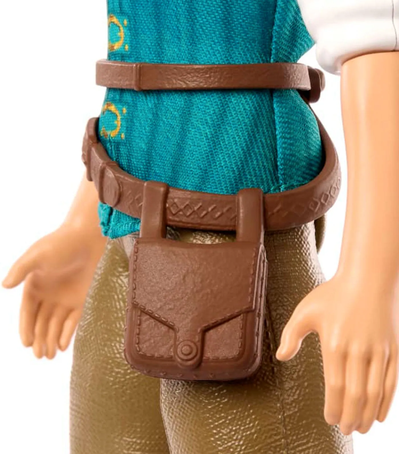 Flynn Rider Doll