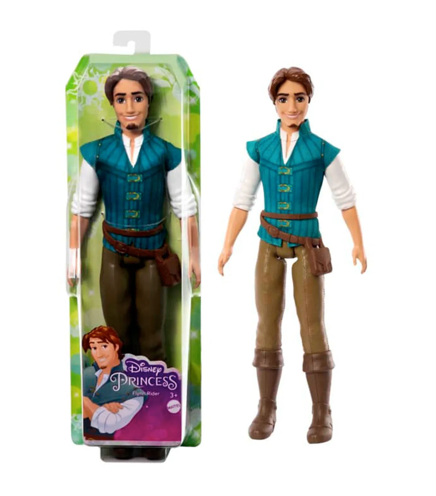 Flynn Rider Doll