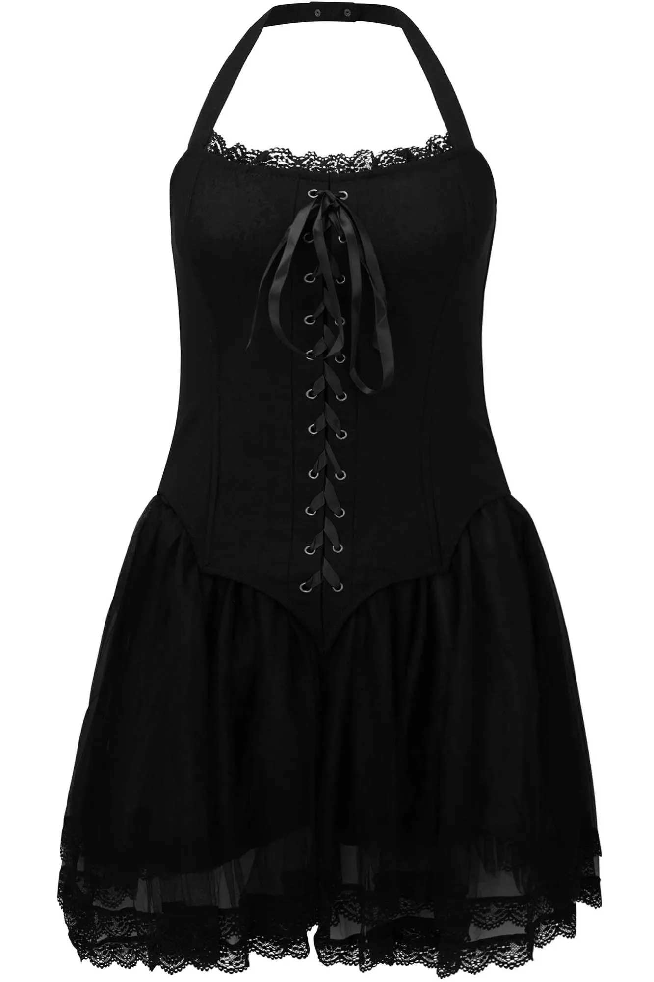 Fun-Eral Doll Dress [PLUS]