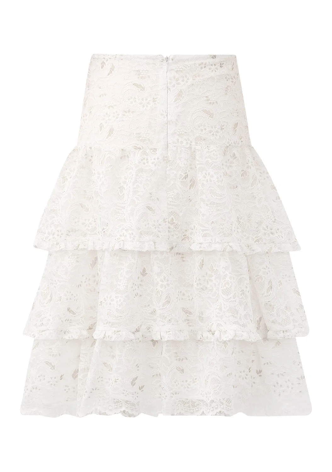 Gabriella Lace Skirt