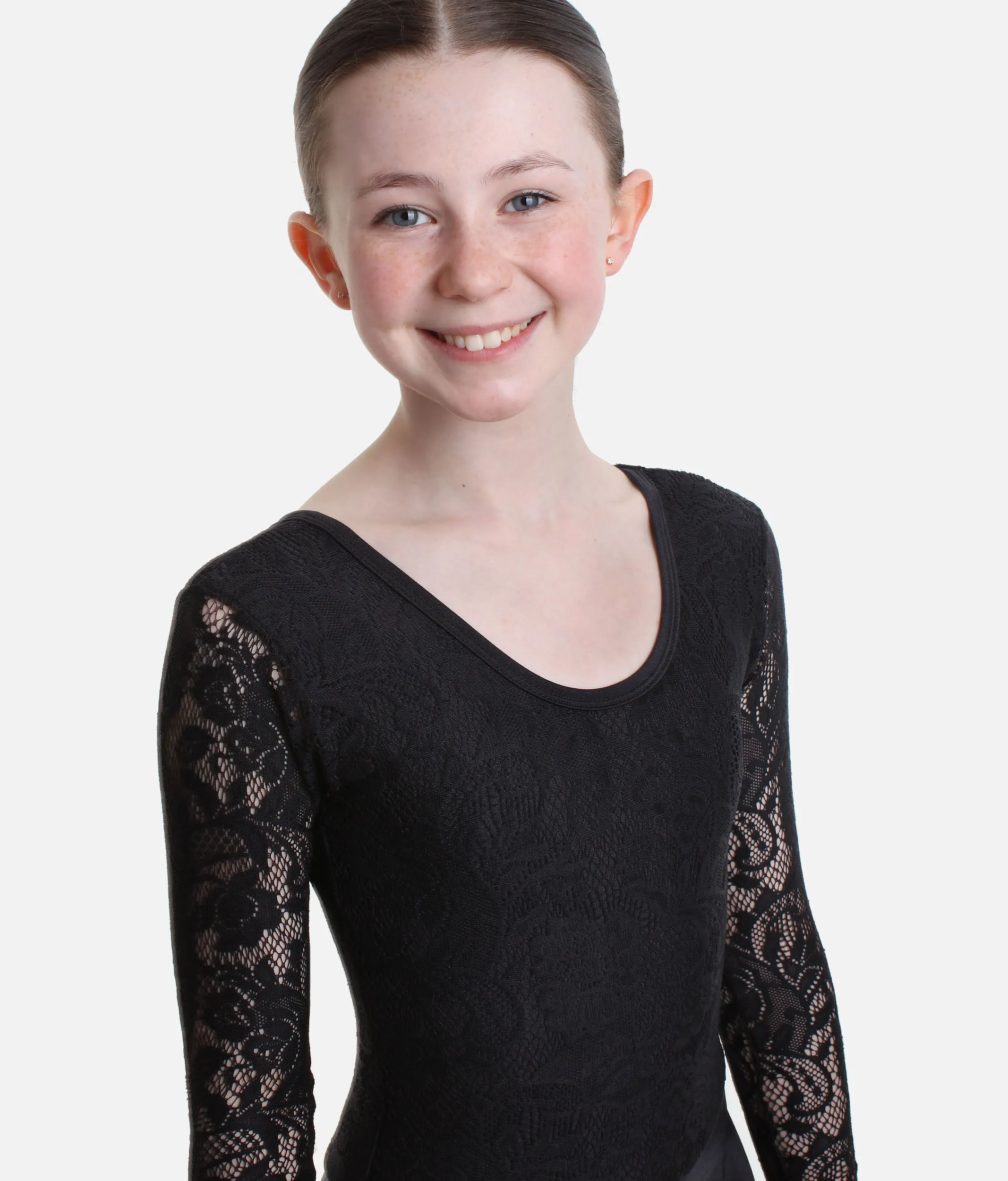 Girls Ballroom Practice Dress - BALLROOM7