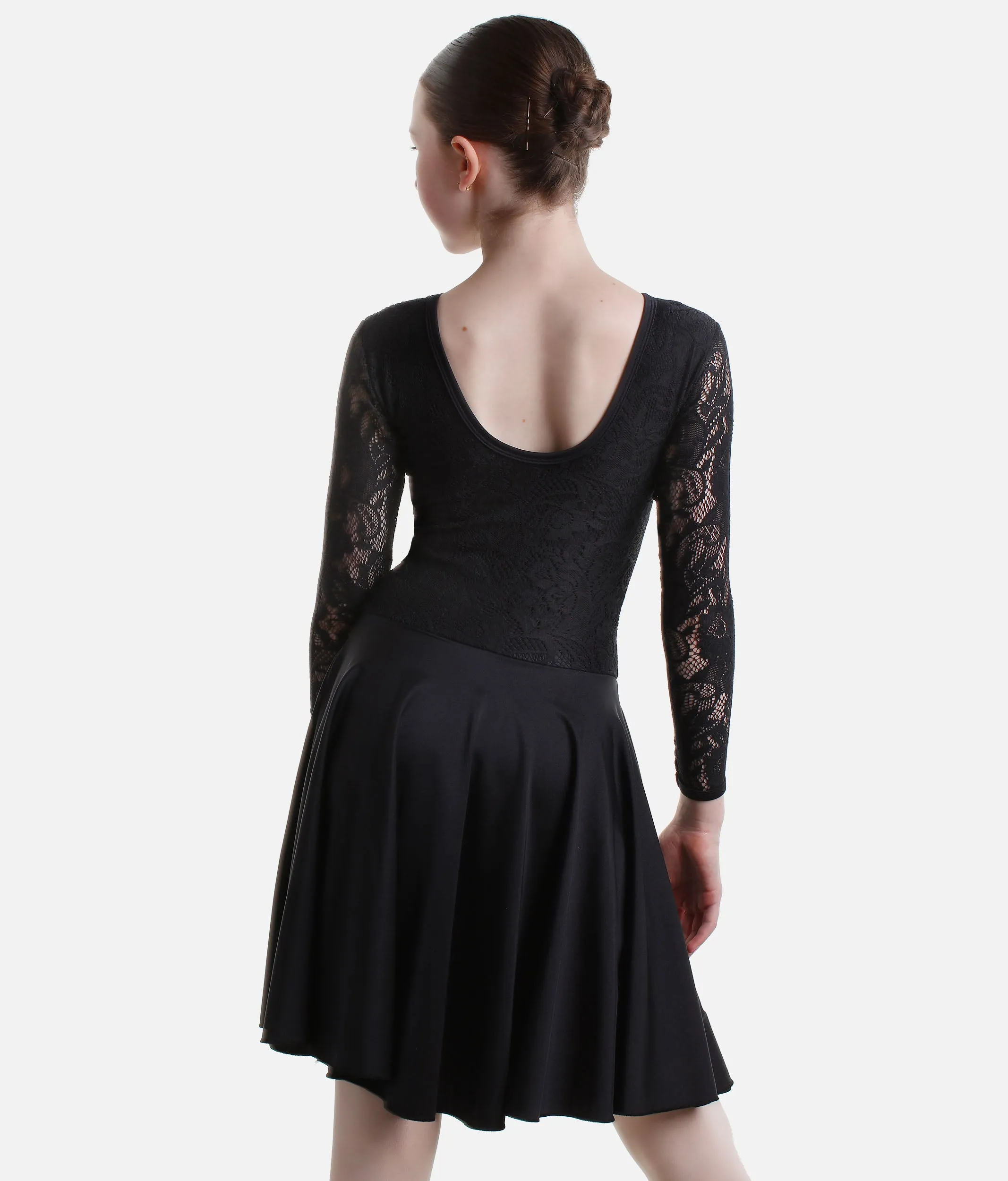 Girls Ballroom Practice Dress - BALLROOM7