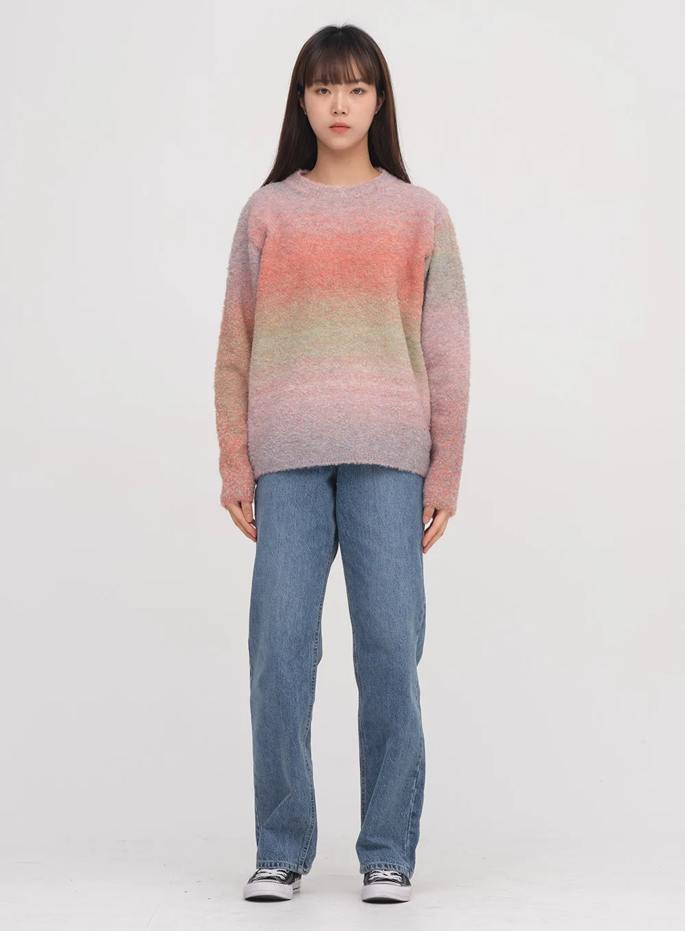 Gradient Knitwear #1126O25