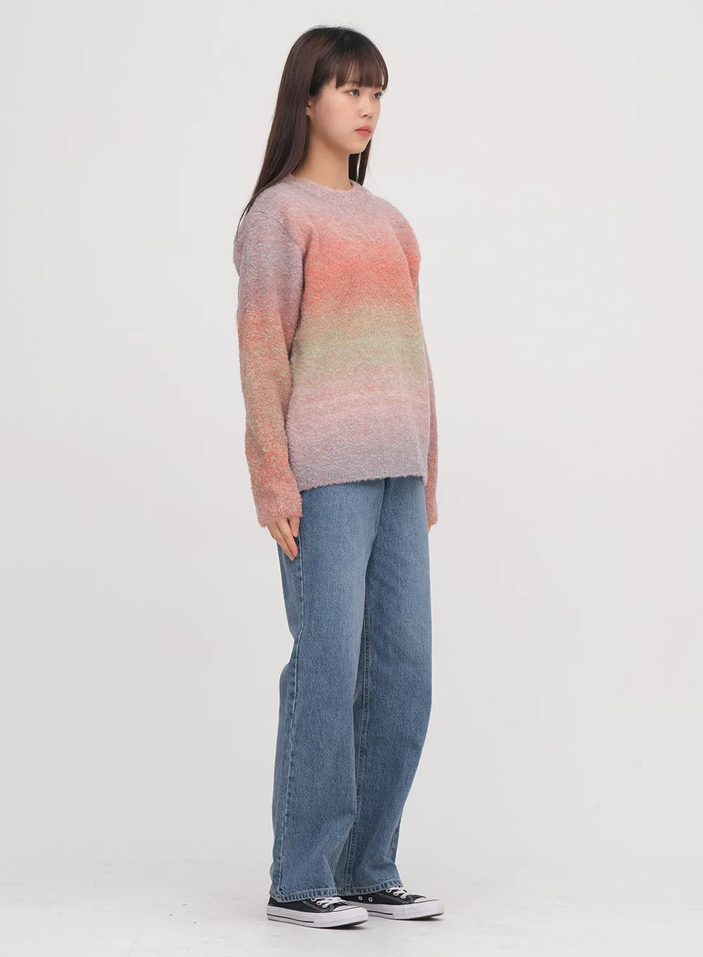 Gradient Knitwear #1126O25