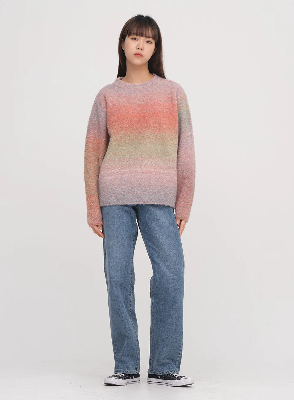 Gradient Knitwear #1126O25