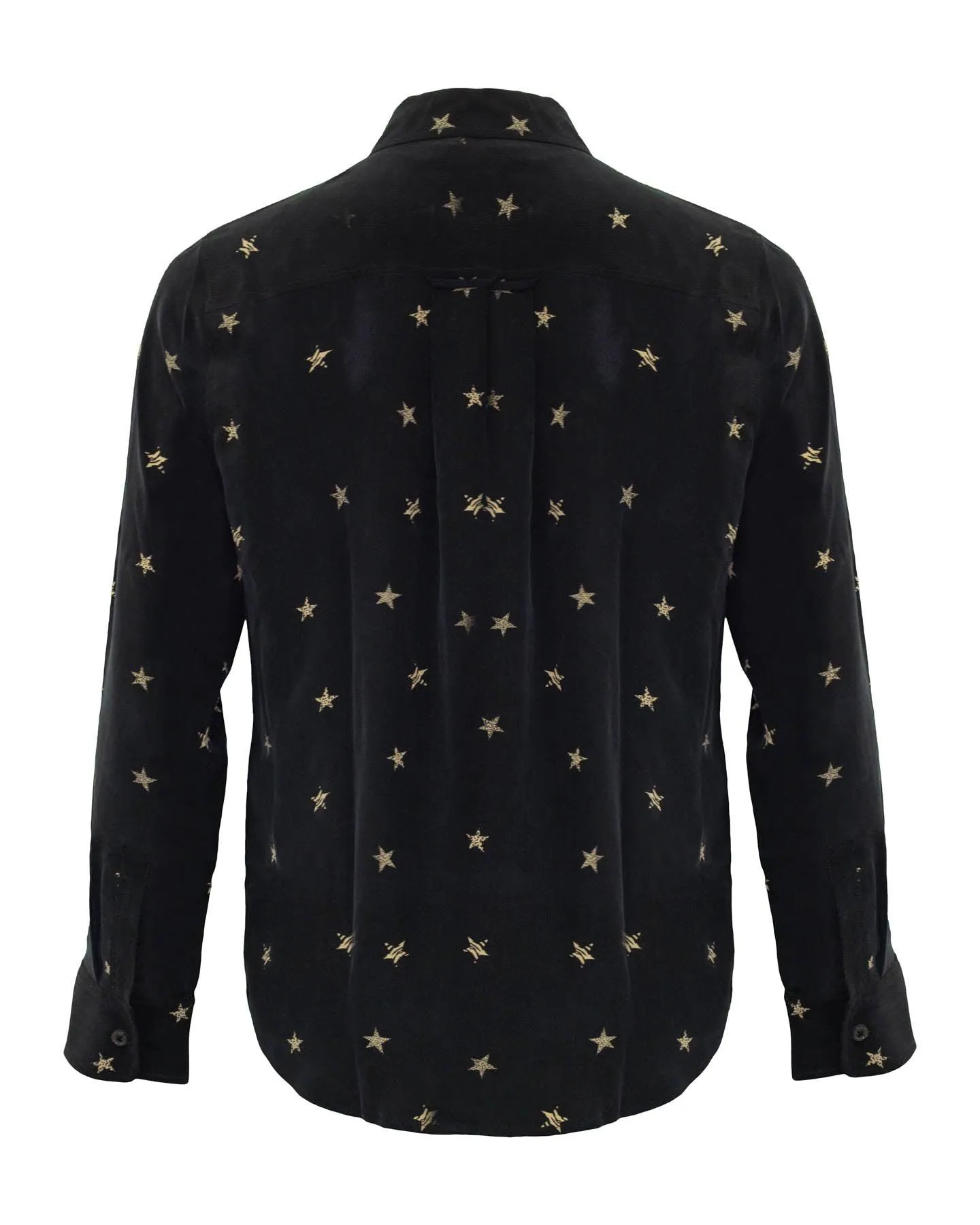 Kate Animal Print Stars Shirt