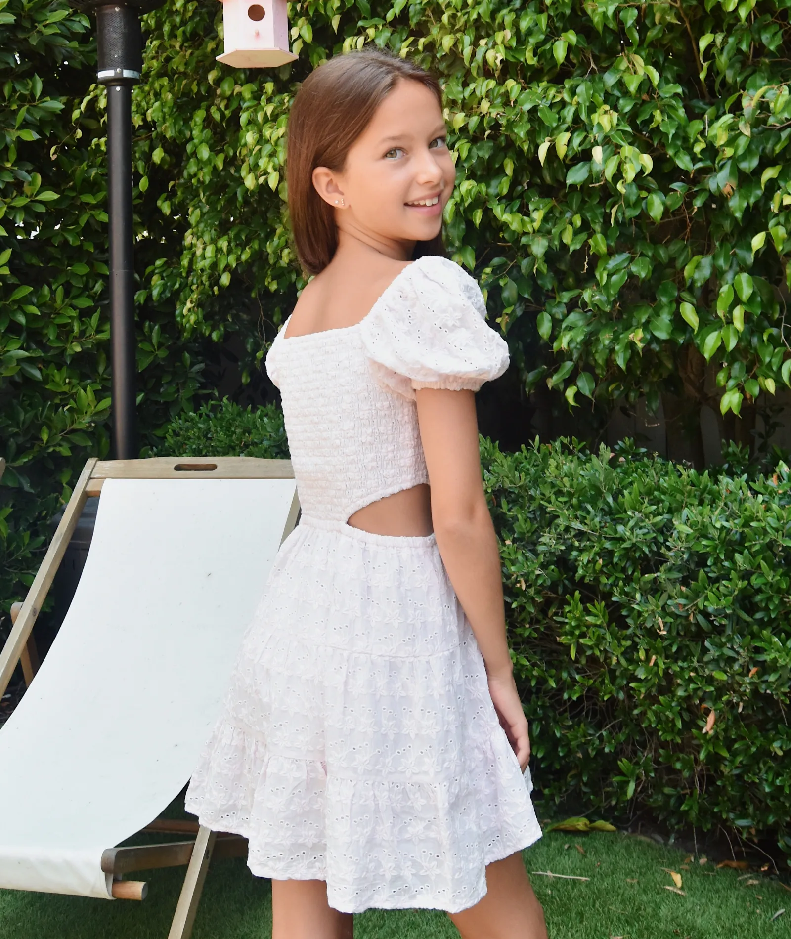 Katie J NYC Girls Phoenix Dress