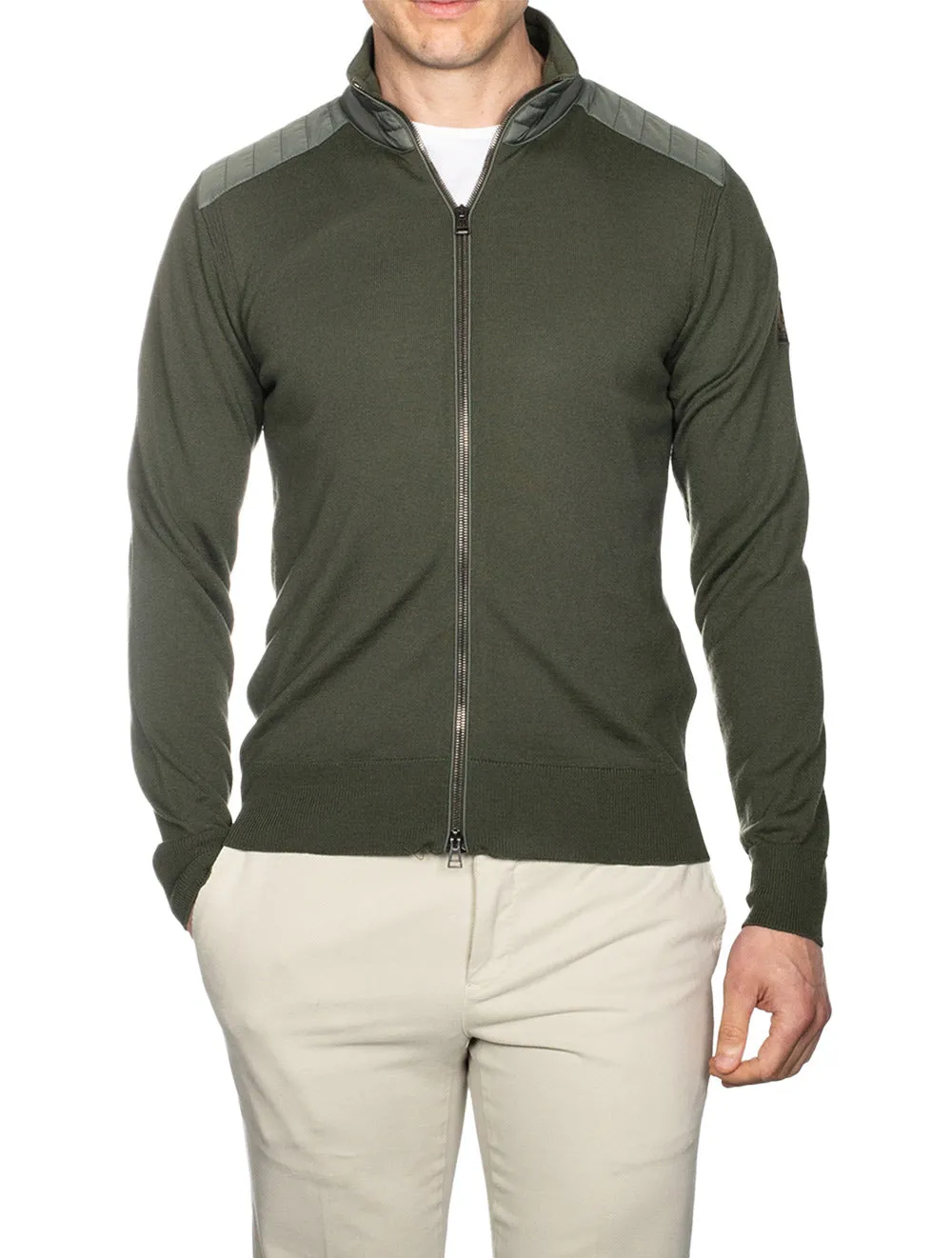 Kelby Cardigan Green