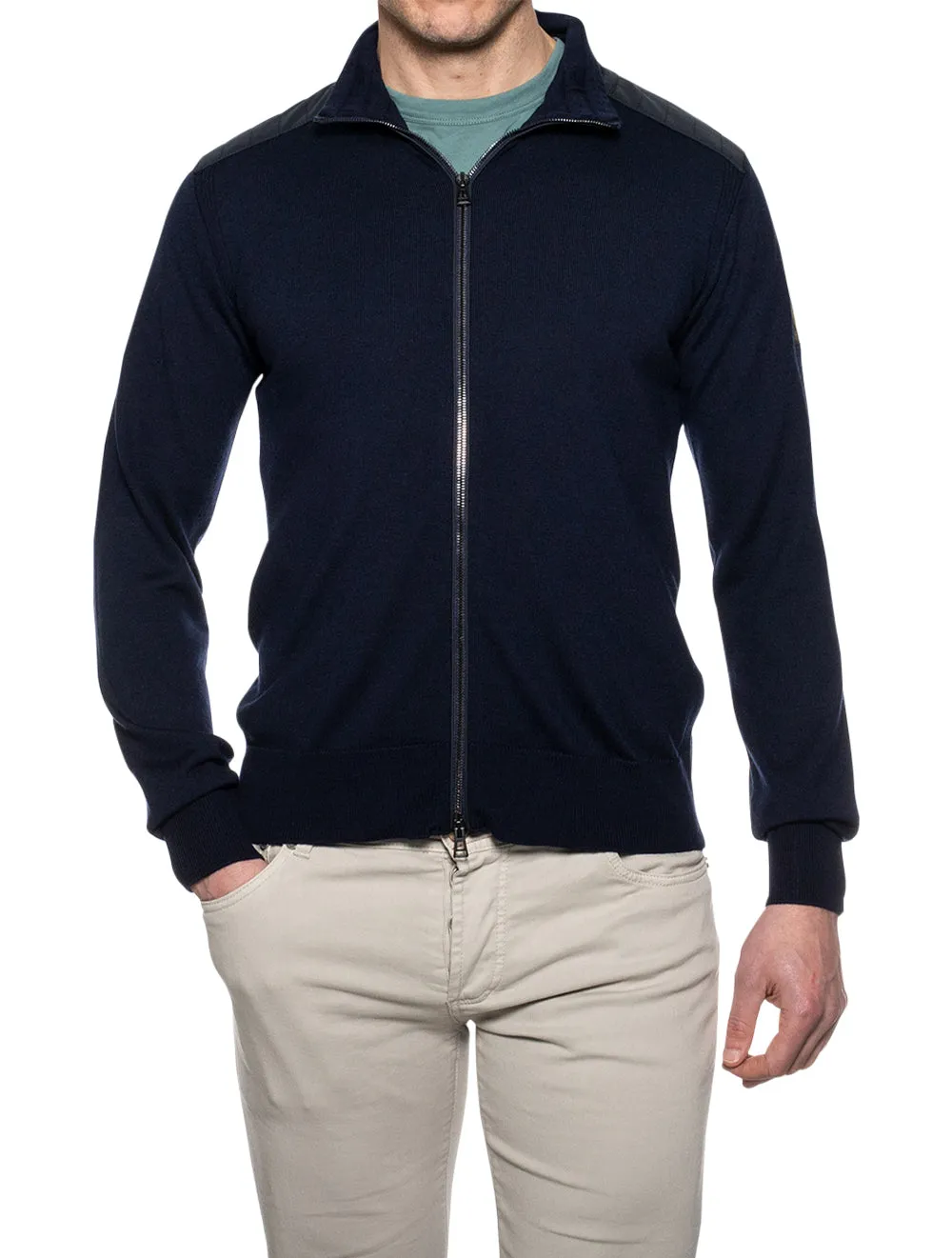 Kelby Cardigan Navy