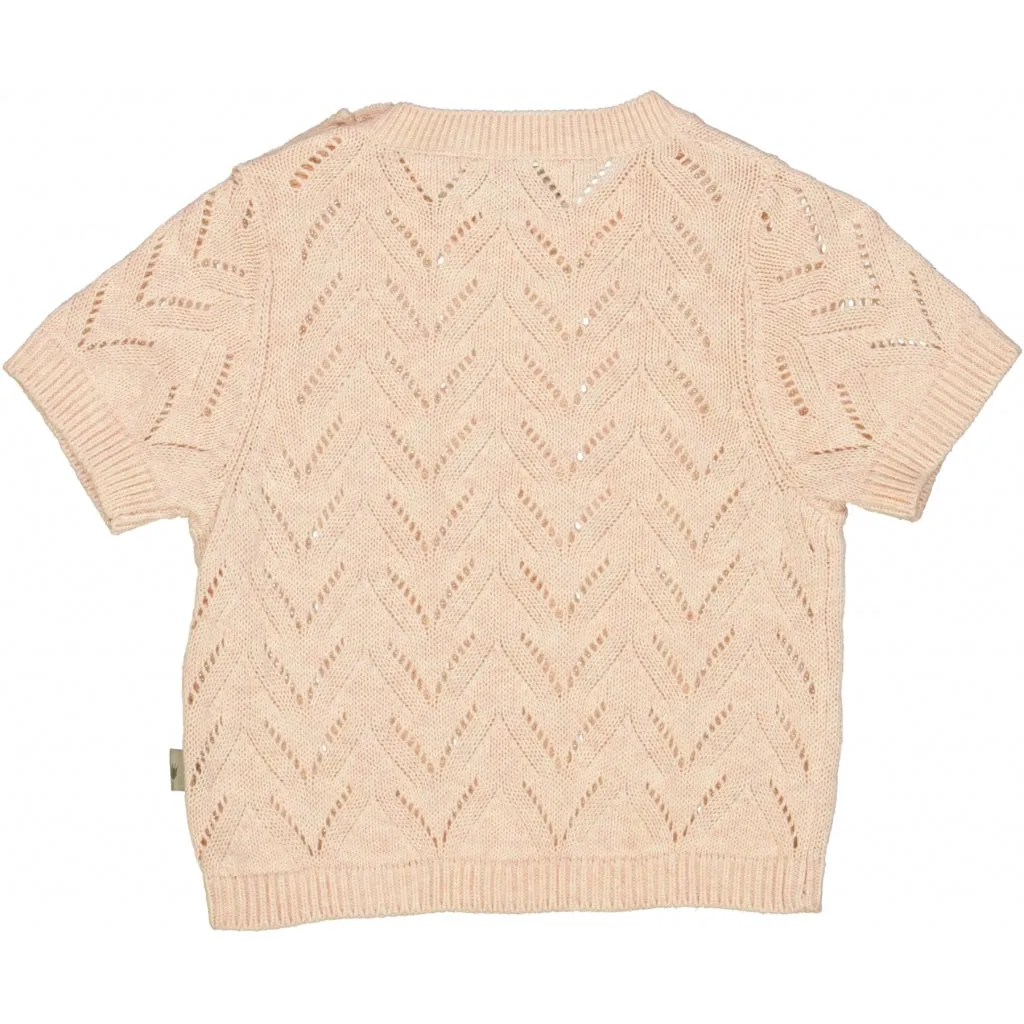 Knit Top Shiloh - multi melange