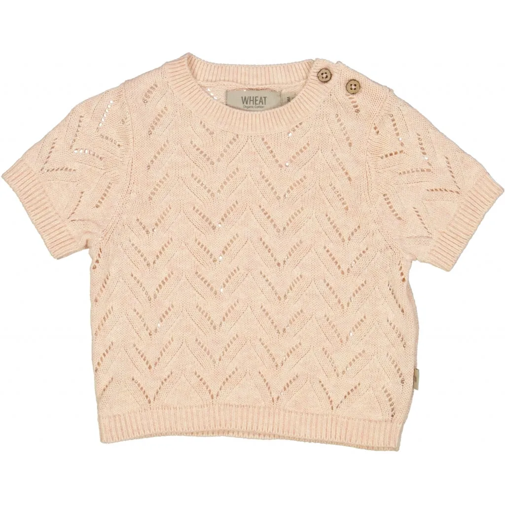 Knit Top Shiloh - multi melange