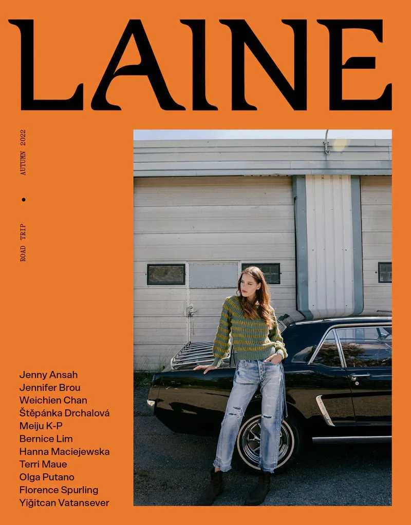 Laine Magazine