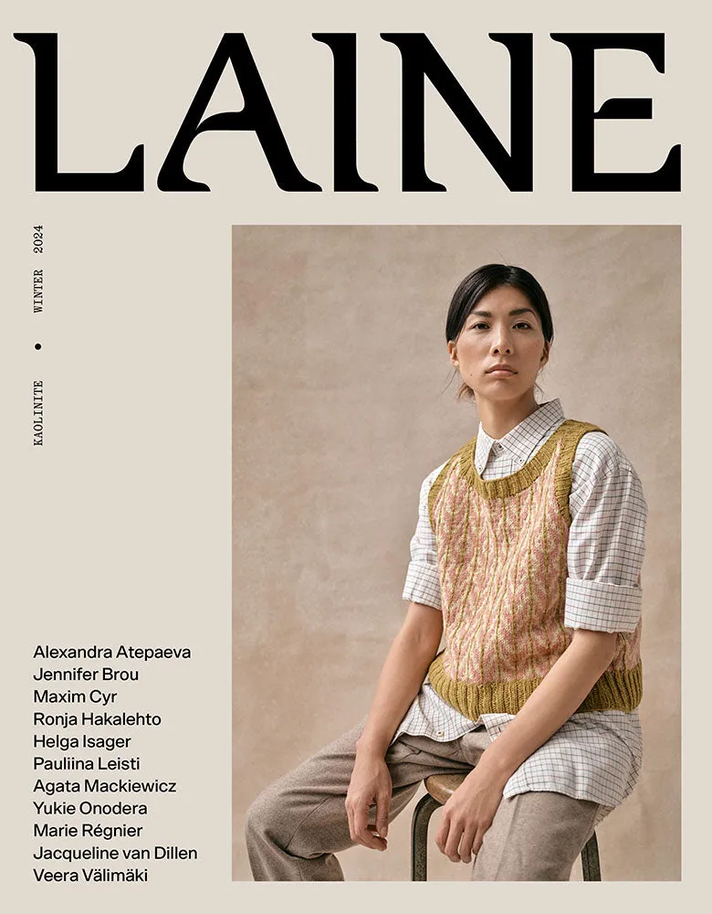 Laine Magazine