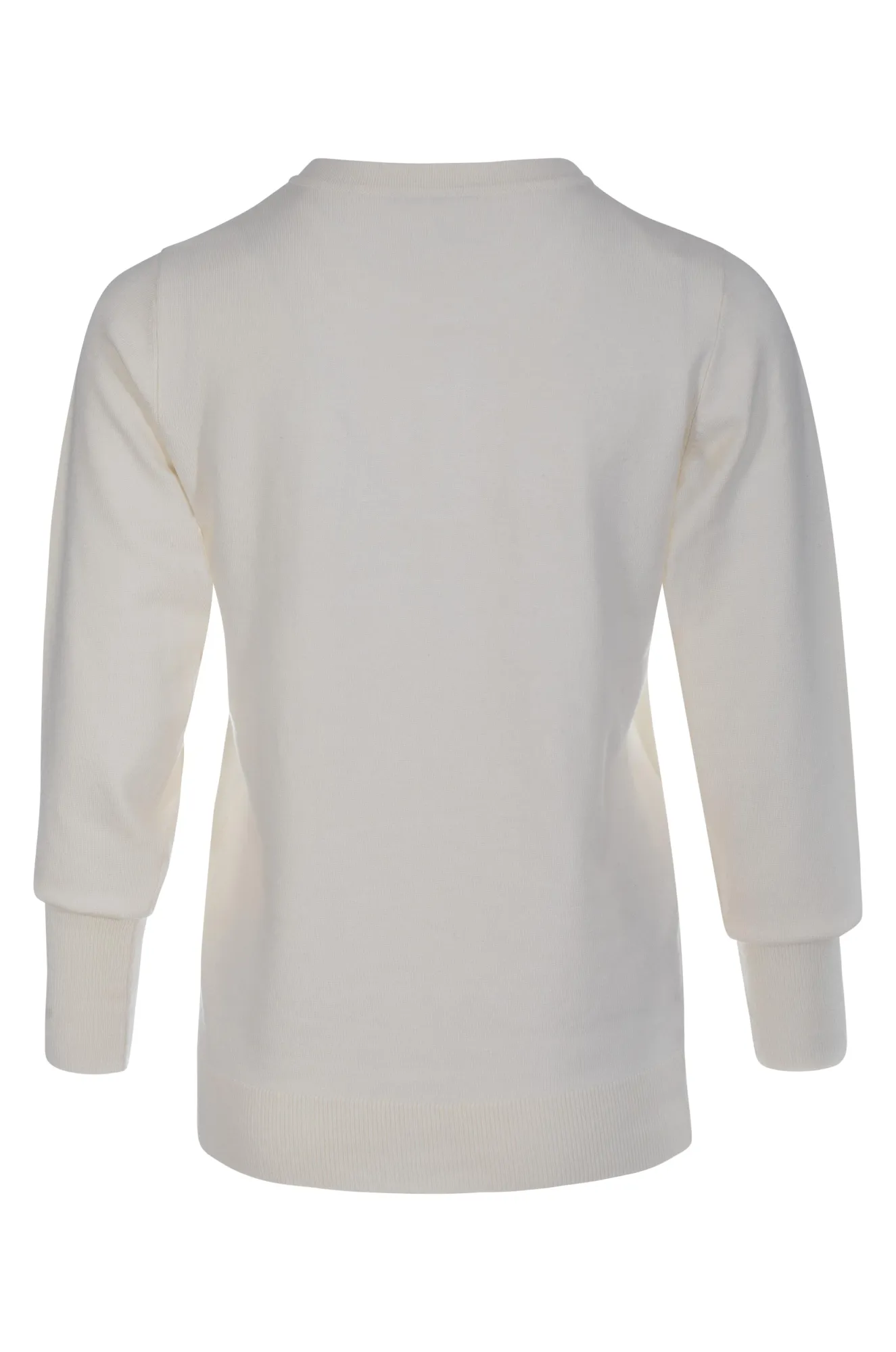 Light weight Knitwear Top | IVORY | 7301ZZ