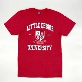 Little Debbie University T-Shirt