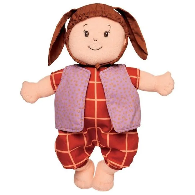 manhattan toy baby stella romp and jump outfit