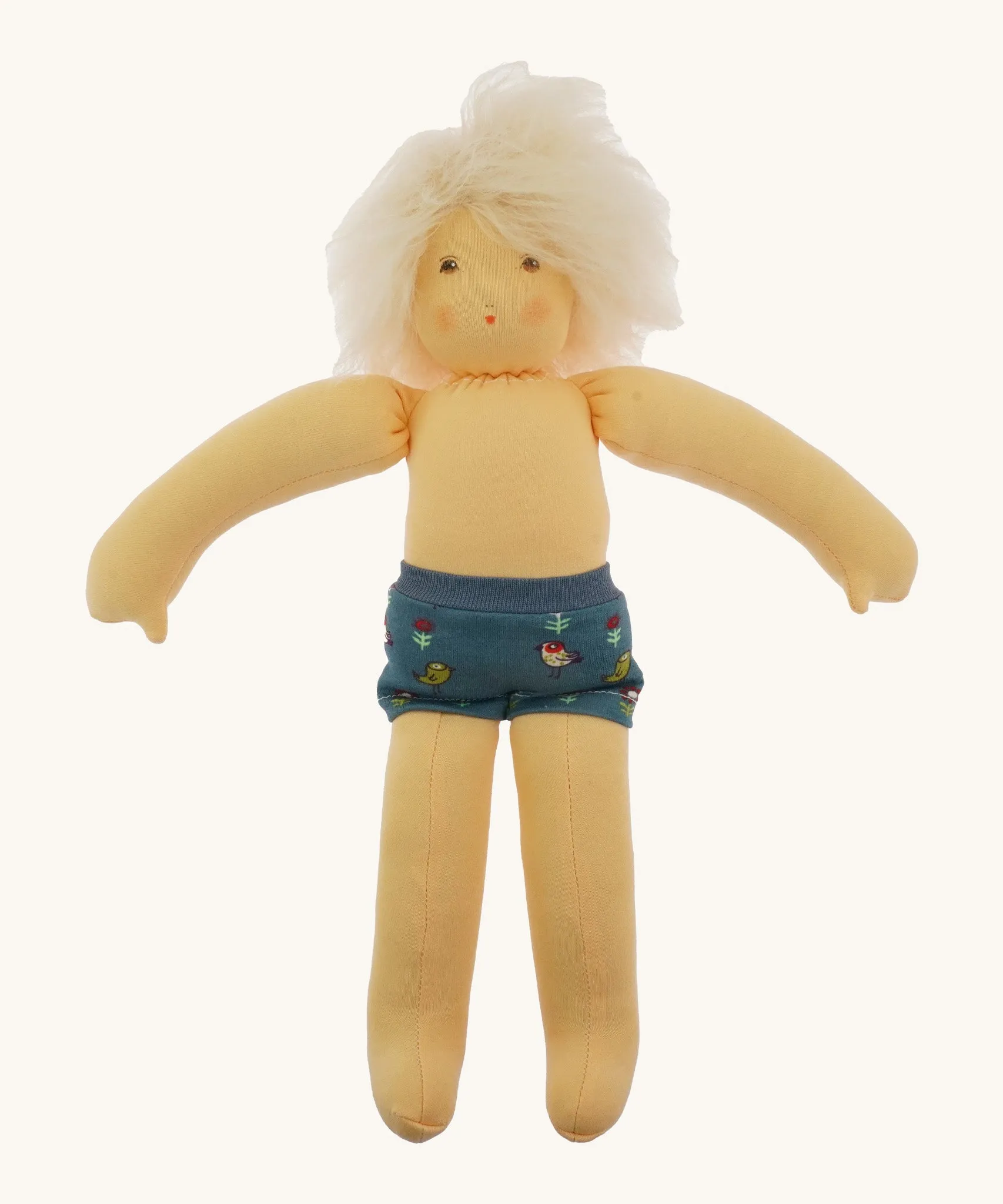 Nanchen Waldorf Doll - Lotte