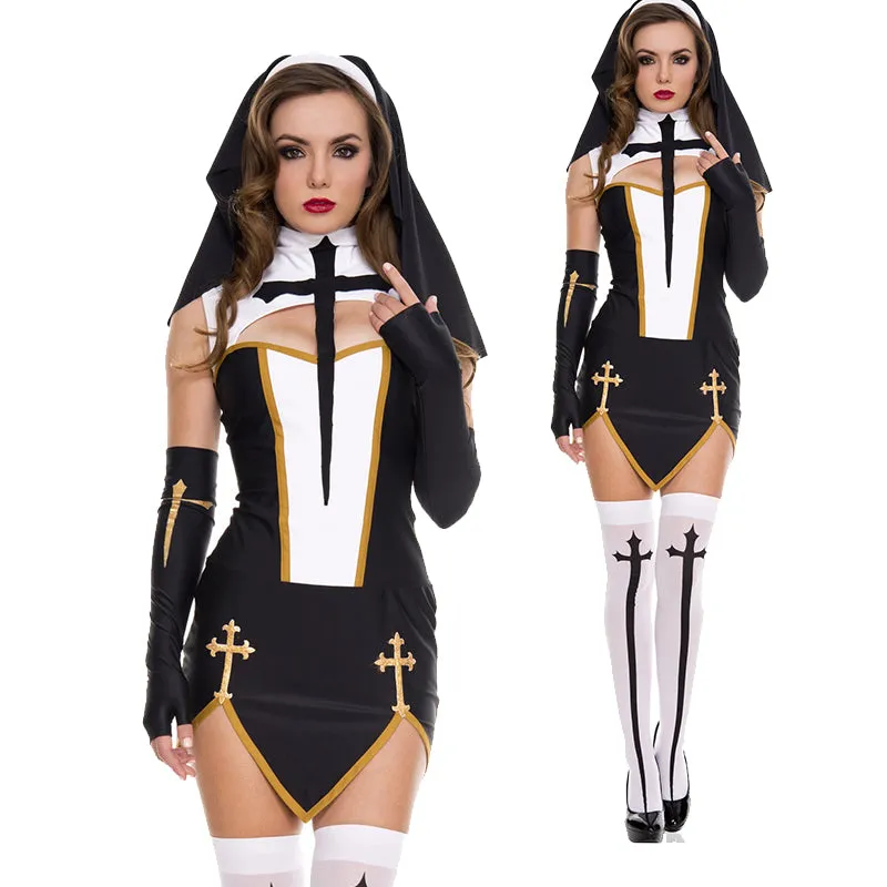 Nun Superior Costume