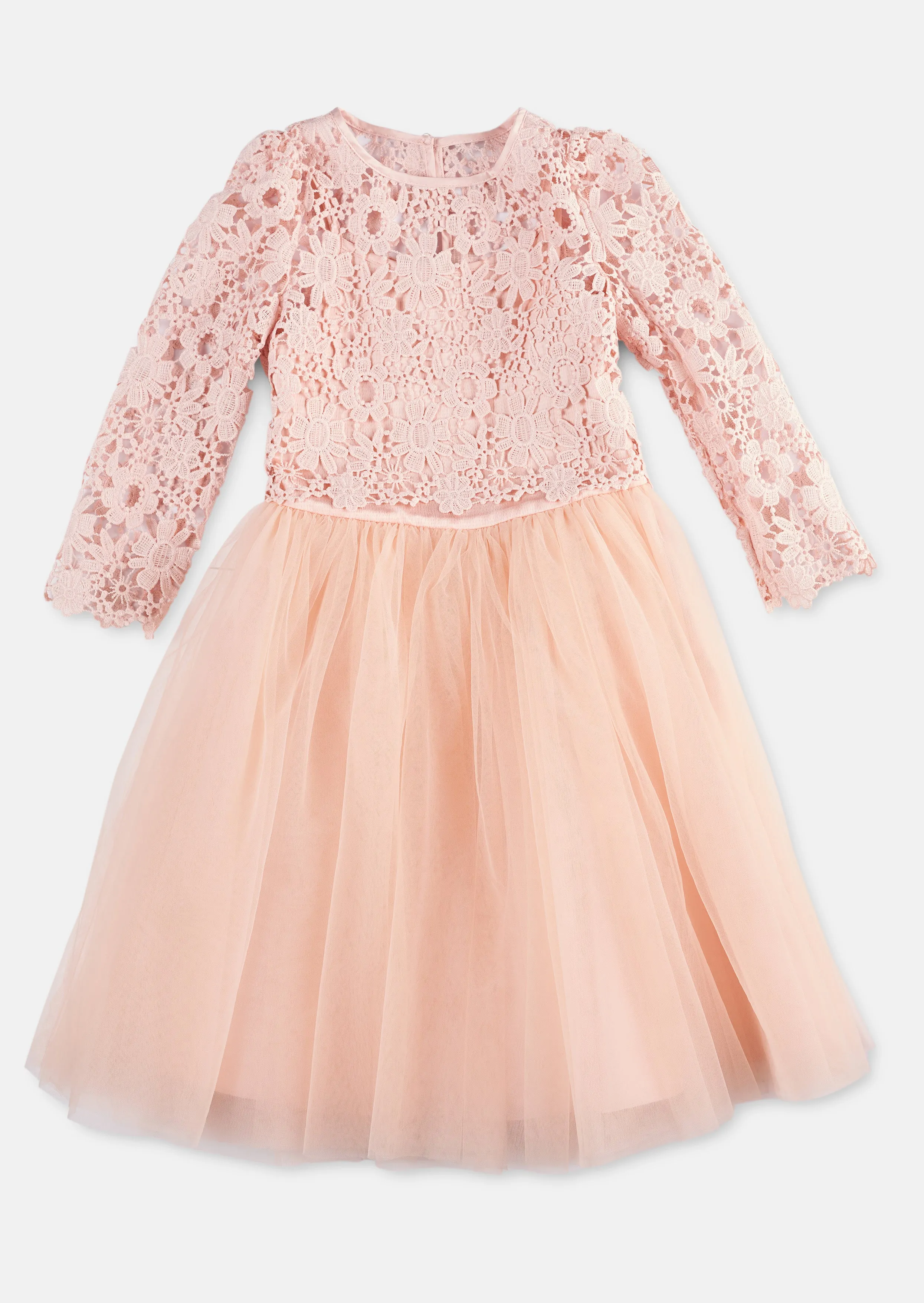 Odette Ballerina 2 Pc Lace Dress