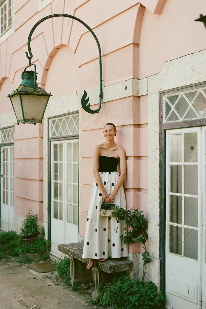 Polka Dot Frankie Dress