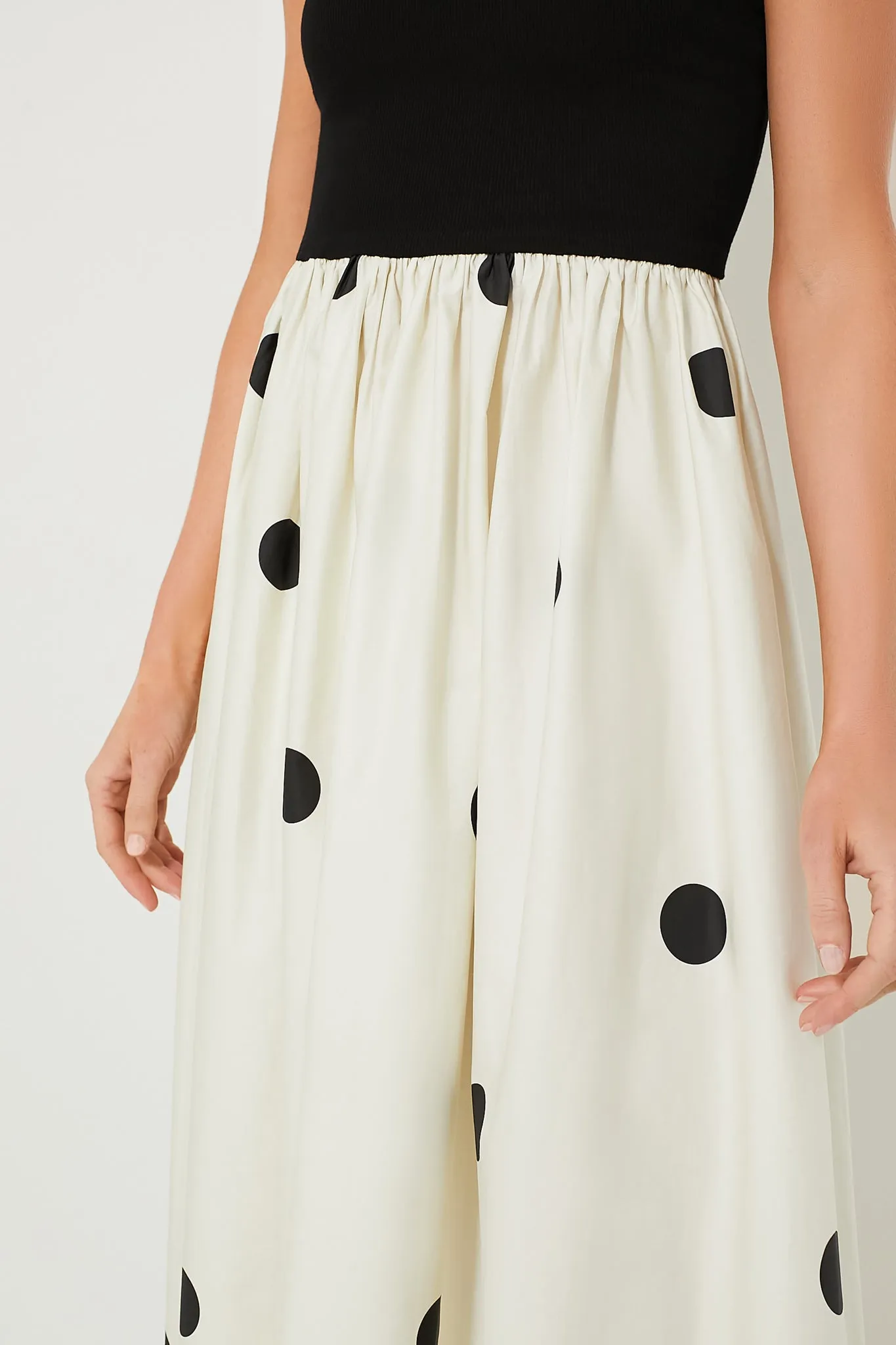 Polka Dot Frankie Dress