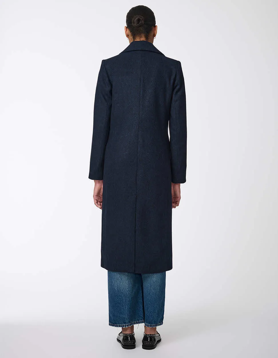 Prestige Wool Coat