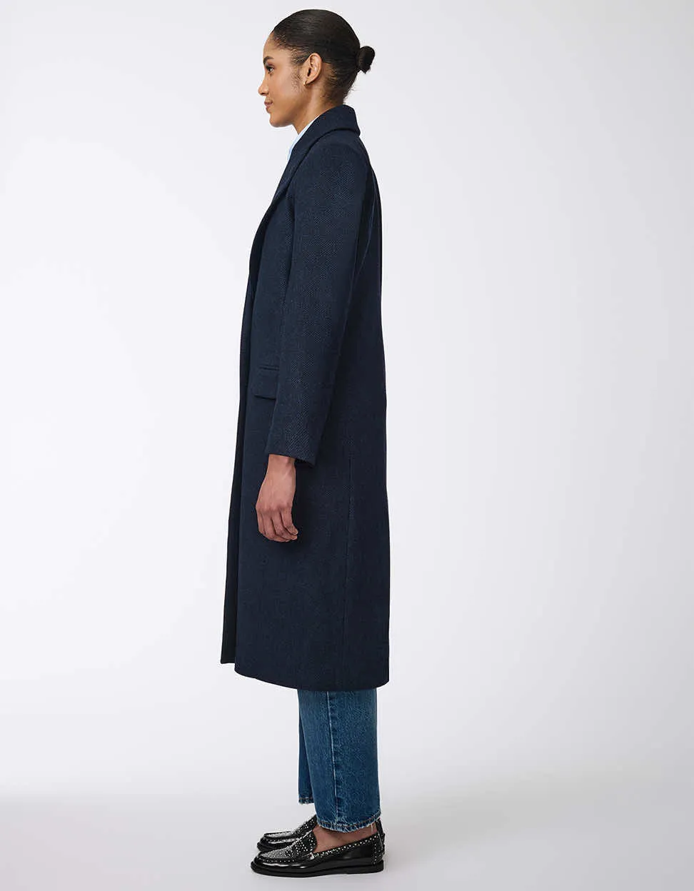 Prestige Wool Coat