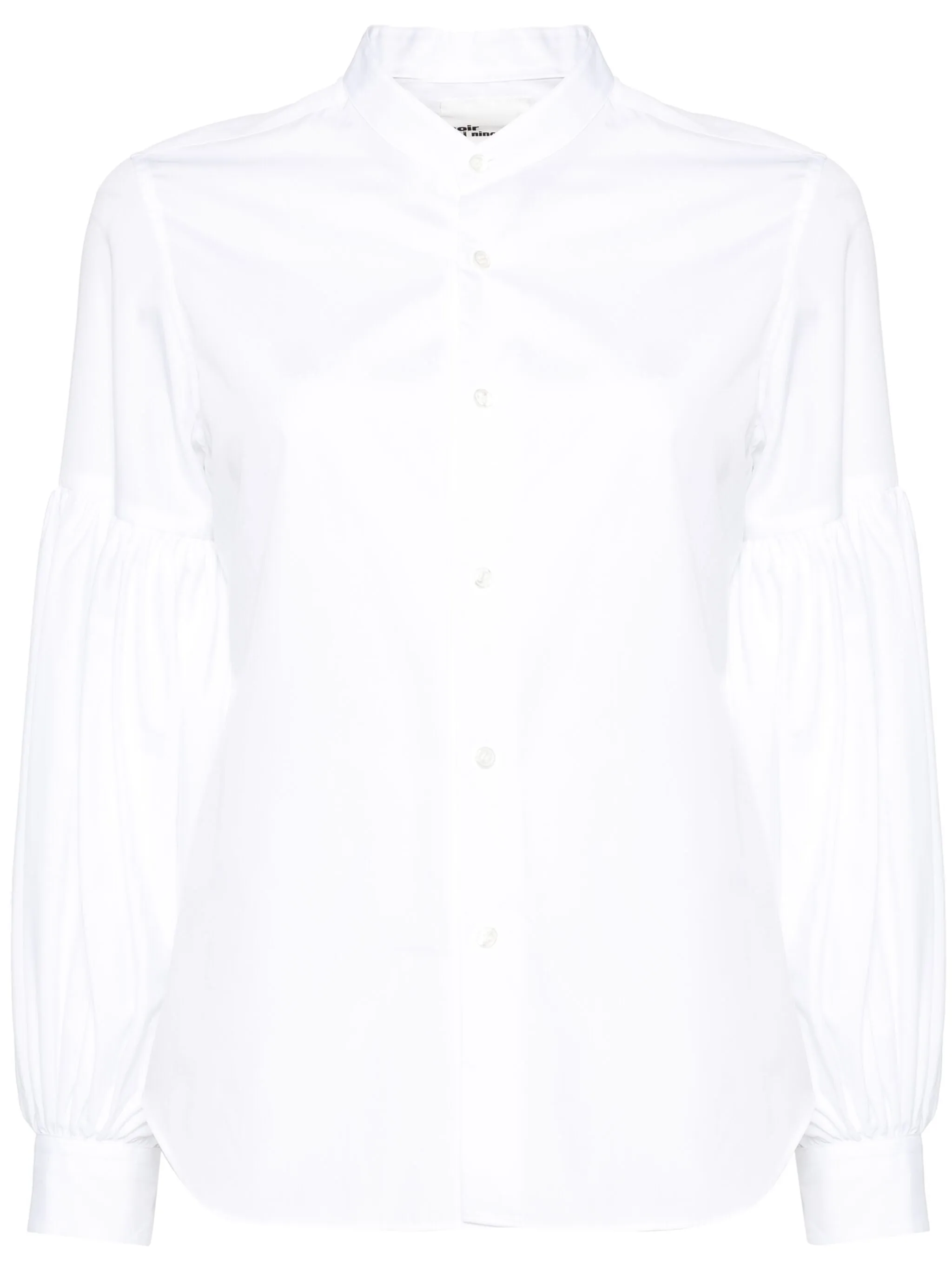 Puffy Sleeve Shirt