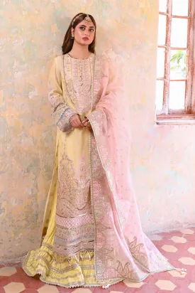 Qalamkar Sahiba Luxury Formals 2023 – SF-02  MANHA