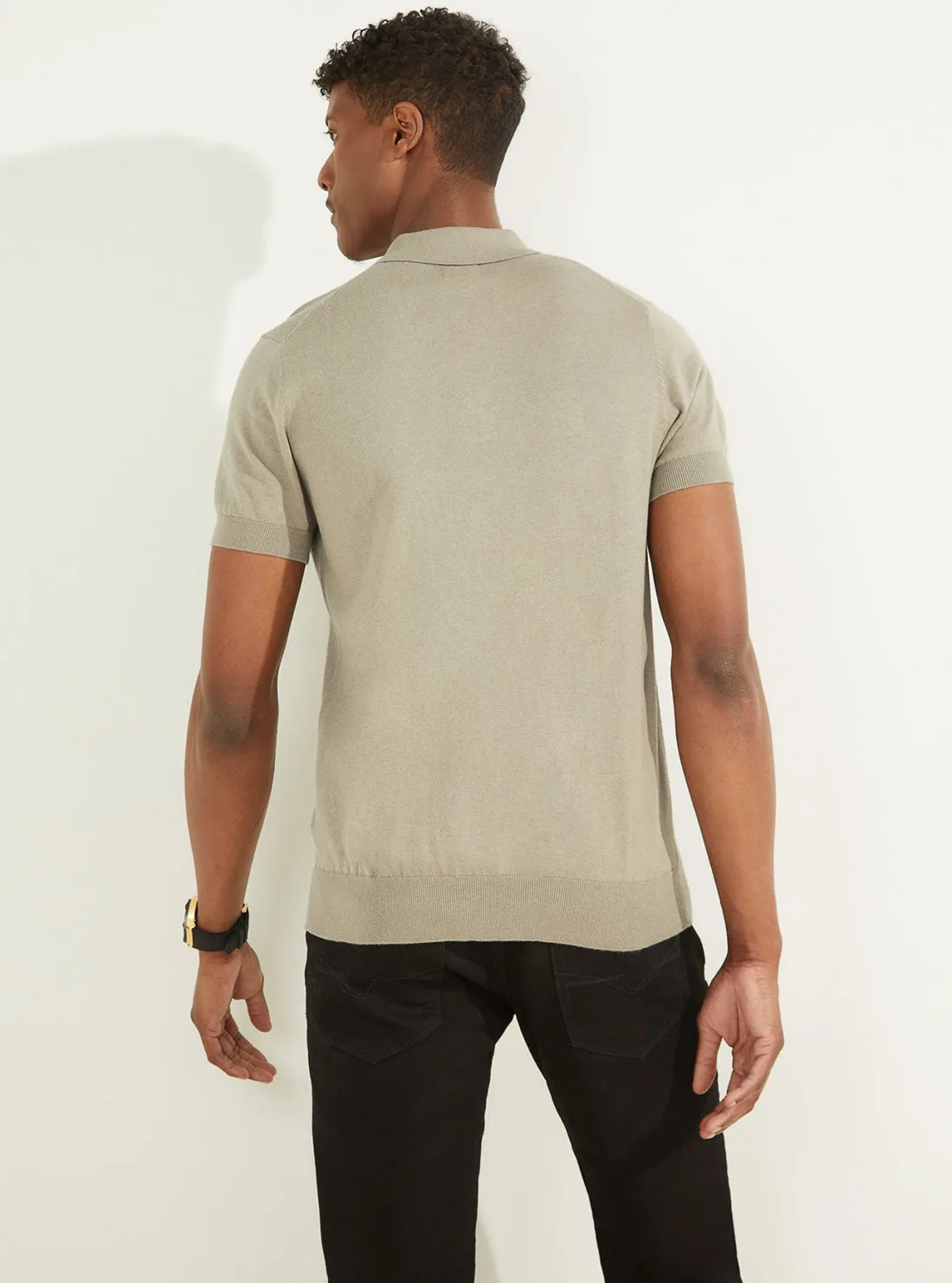 Sage Bryan Polo T-Shirt